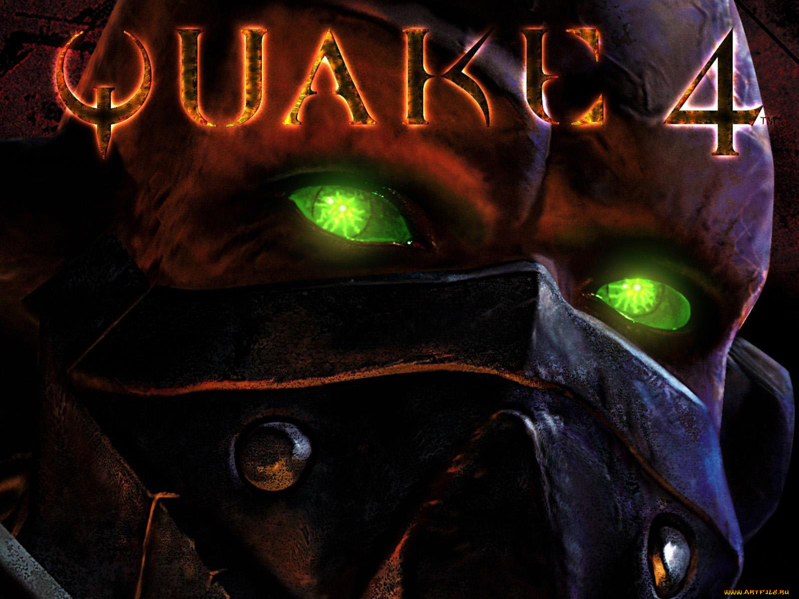 Обои Видео Игры Quake 4, обои для рабочего стола, фотографии видео, игры,  quake Обои для рабочего стола, скачать обои картинки заставки на рабочий  стол.